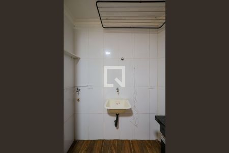  Área de Serviço de apartamento para alugar com 1 quarto, 30m² em Jardim Consorcio, São Paulo