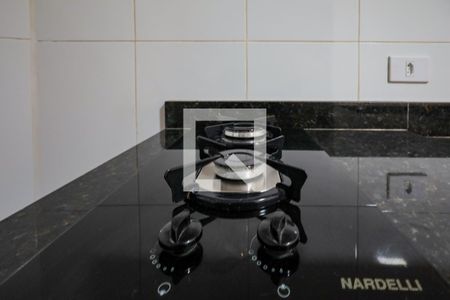 Sala/Cozinha de apartamento para alugar com 1 quarto, 30m² em Jardim Consorcio, São Paulo