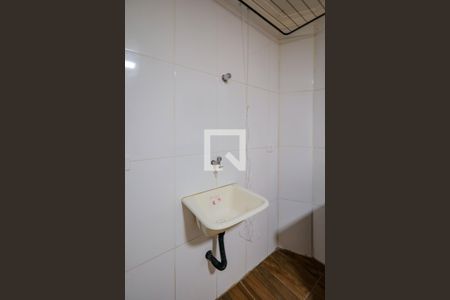  Área de Serviço de apartamento para alugar com 1 quarto, 30m² em Jardim Consorcio, São Paulo