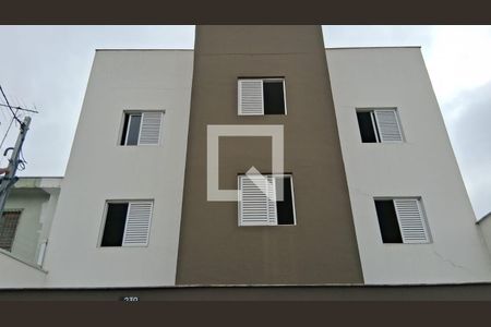 Fachada de apartamento para alugar com 1 quarto, 30m² em Jardim Consorcio, São Paulo