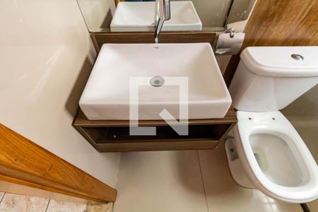 Banheiro de casa à venda com 2 quartos, 140m² em Cidade Líder, São Paulo