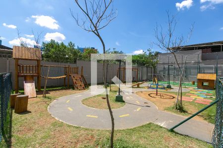 Área Comum - Playground de apartamento para alugar com 1 quarto, 43m² em Vila Princesa Isabel, São Paulo