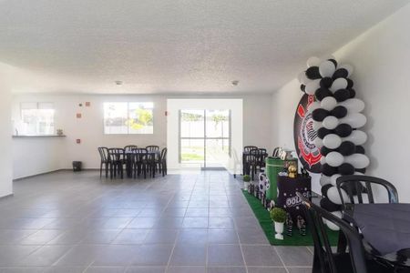 Área comum - Salão de Festas de apartamento para alugar com 1 quarto, 43m² em Vila Princesa Isabel, São Paulo