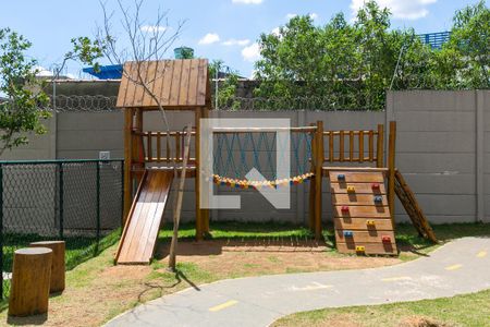 Área Comum - Playground de apartamento para alugar com 1 quarto, 43m² em Vila Princesa Isabel, São Paulo