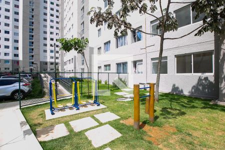 Área Comum de apartamento para alugar com 1 quarto, 43m² em Vila Princesa Isabel, São Paulo
