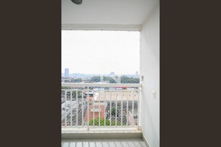 Varanda da Sala de apartamento à venda com 3 quartos, 65m² em Vila Vera, São Paulo