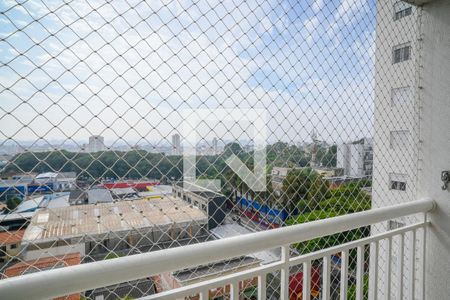 Varanda da Sala de apartamento à venda com 3 quartos, 65m² em Vila Vera, São Paulo