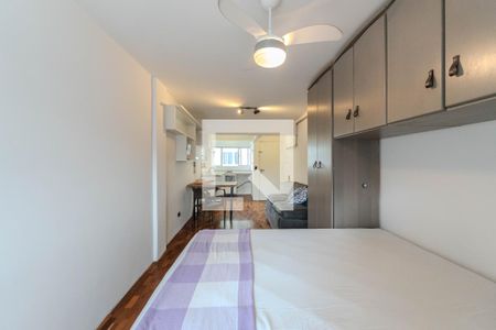 Studio de kitnet/studio para alugar com 1 quarto, 36m² em Bela Vista, São Paulo