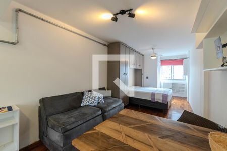 Studio de kitnet/studio para alugar com 1 quarto, 36m² em Bela Vista, São Paulo