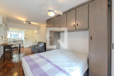 Studio de kitnet/studio para alugar com 1 quarto, 36m² em Bela Vista, São Paulo