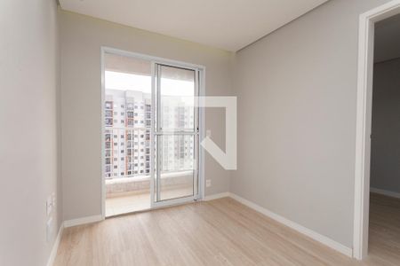 Sala de apartamento para alugar com 2 quartos, 43m² em Vila Isa, São Paulo