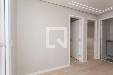 Sala de apartamento para alugar com 2 quartos, 43m² em Vila Isa, São Paulo
