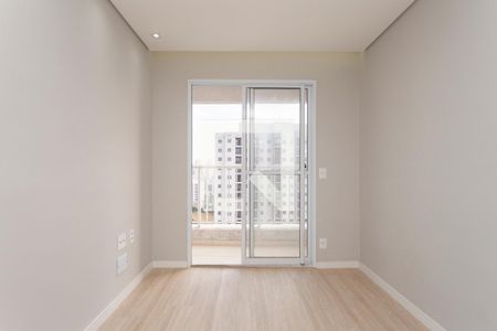 Sala de apartamento para alugar com 2 quartos, 43m² em Vila Isa, São Paulo