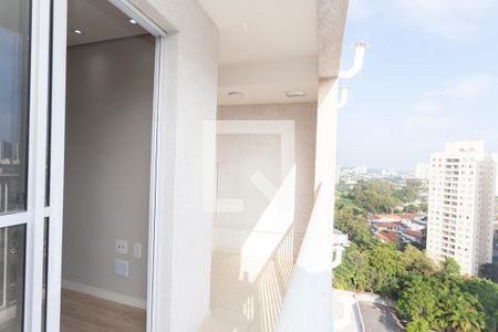 Varanda de apartamento para alugar com 2 quartos, 43m² em Vila Isa, São Paulo