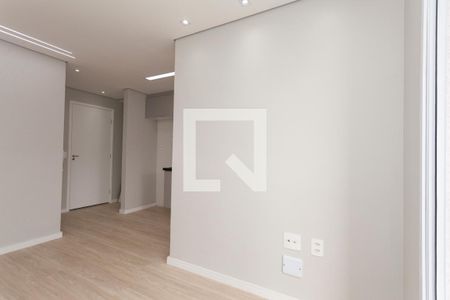 Sala de apartamento para alugar com 2 quartos, 43m² em Vila Isa, São Paulo