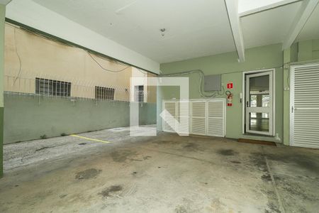 Garagem de apartamento à venda com 3 quartos, 106m² em Rio Branco, Porto Alegre