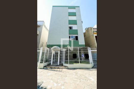 Fachada de apartamento à venda com 3 quartos, 106m² em Rio Branco, Porto Alegre