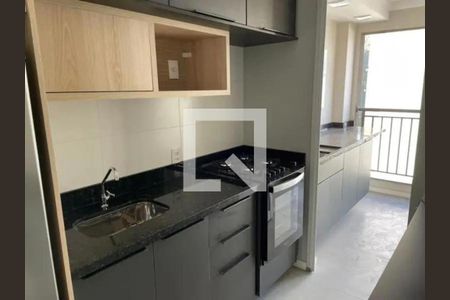 Foto 02 de apartamento à venda com 1 quarto, 39m² em Vila Andrade, São Paulo