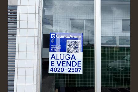 Fachada + Placa de apartamento à venda com 3 quartos, 180m² em Jardim Industrial, Contagem