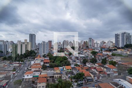 Vista do Studio de apartamento para alugar com 2 quartos, 34m² em Vila Santa Catarina, São Paulo