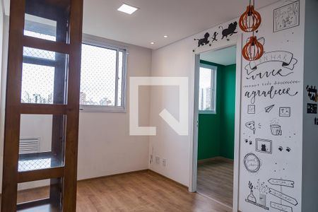 Sala de apartamento para alugar com 2 quartos, 34m² em Vila Santa Catarina, São Paulo