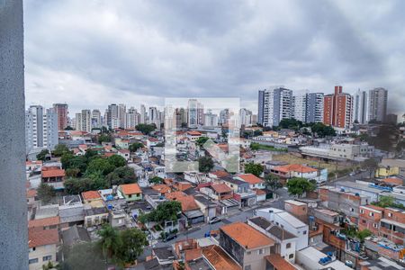 Vista do Quarto 1 de apartamento para alugar com 2 quartos, 34m² em Vila Santa Catarina, São Paulo
