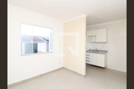 Sala de apartamento para alugar com 1 quarto, 42m² em Vila Medeiros, São Paulo