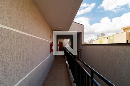 Área Comum de apartamento para alugar com 2 quartos, 43m² em Tucuruvi, São Paulo