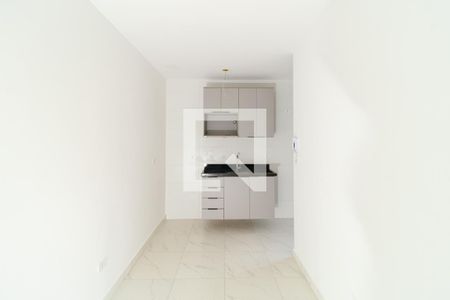 Cozinha de apartamento para alugar com 2 quartos, 43m² em Tucuruvi, São Paulo