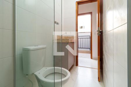 Banheiro de apartamento para alugar com 2 quartos, 43m² em Tucuruvi, São Paulo