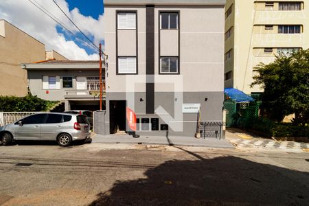 Fachada de apartamento para alugar com 2 quartos, 43m² em Tucuruvi, São Paulo