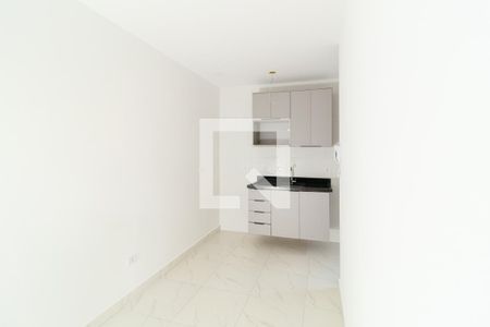 Cozinha de apartamento para alugar com 2 quartos, 43m² em Tucuruvi, São Paulo