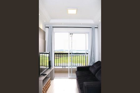 Varanda de apartamento para alugar com 2 quartos, 55m² em Socorro, São Paulo