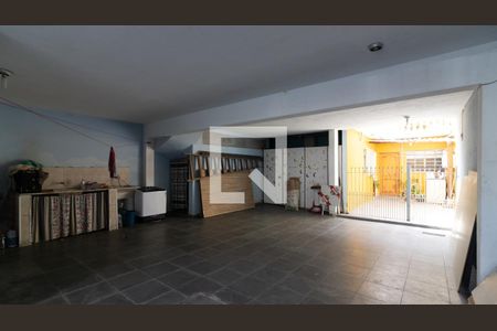 Garagem de casa à venda com 4 quartos, 160m² em Vila Buenos Aires, São Paulo