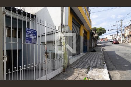 Fachada e plaquinha de casa à venda com 4 quartos, 160m² em Vila Buenos Aires, São Paulo