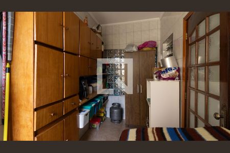 Área de Serviço de casa à venda com 4 quartos, 160m² em Vila Buenos Aires, São Paulo