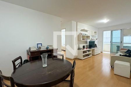 Sala de apartamento à venda com 2 quartos, 75m² em Botafogo, Rio de Janeiro