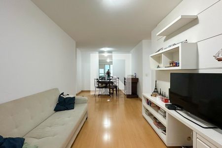 Sala de apartamento à venda com 2 quartos, 75m² em Botafogo, Rio de Janeiro