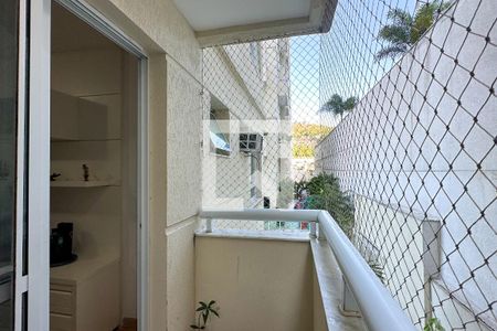 Sala de apartamento à venda com 2 quartos, 75m² em Botafogo, Rio de Janeiro