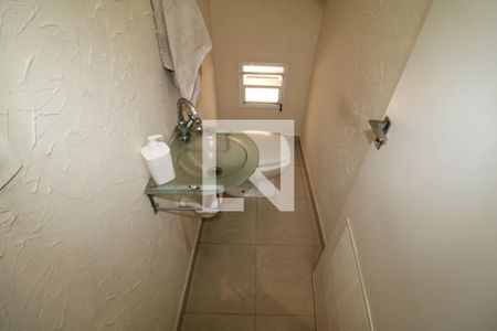 Lavabo de casa à venda com 3 quartos, 145m² em Vila Amalia (zona Norte), São Paulo