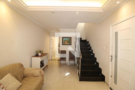 Sala de casa à venda com 3 quartos, 145m² em Vila Amalia (zona Norte), São Paulo