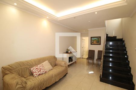 Sala de casa à venda com 3 quartos, 145m² em Vila Amalia (zona Norte), São Paulo