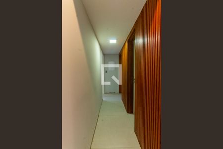 Corredor de apartamento à venda com 2 quartos, 92m² em Tatuapé, São Paulo