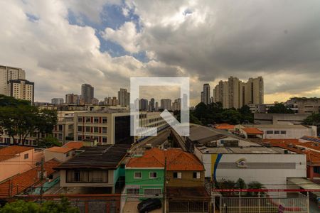 Sala de apartamento à venda com 2 quartos, 92m² em Tatuapé, São Paulo