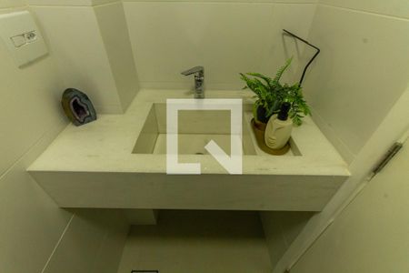 Lavabo de apartamento à venda com 2 quartos, 92m² em Tatuapé, São Paulo