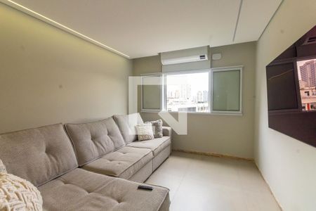 Sala de apartamento à venda com 2 quartos, 92m² em Tatuapé, São Paulo