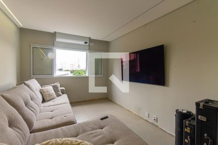 Sala de apartamento à venda com 2 quartos, 92m² em Tatuapé, São Paulo