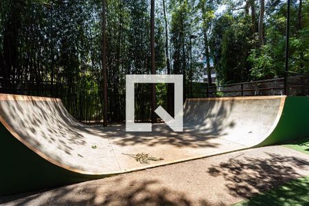 Área comum - Pista de Skate de apartamento à venda com 5 quartos, 141m² em Cidade São Francisco, Osasco