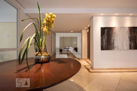 Hall de Entrada de apartamento à venda com 5 quartos, 141m² em Cidade São Francisco, Osasco
