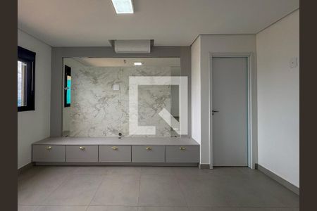 Sala de apartamento para alugar com 1 quarto, 69m² em Centro, Ribeirão Preto